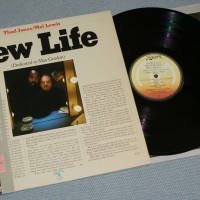 THAD JONES & MEL LEWIS - NEW LIFE - 