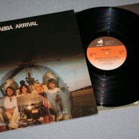 ABBA - ARRIVAL (j) - 