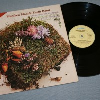 MANFRED MANN'S EARTH BAND - THE GOOD EARTH - 