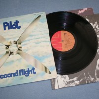 PILOT - SECOND FLIGHT (j) - 