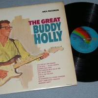 BUDDY HOLLY - THE GREAT BUDDY HOLLY - 