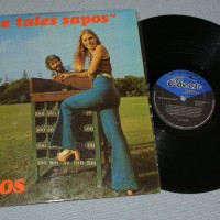 LOS SAPOS - QUE TALES SAPOS - 