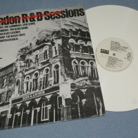 LONDON R & B SESIONS - LIVE AT THE HOPE & ANCHOR (colour white) - 