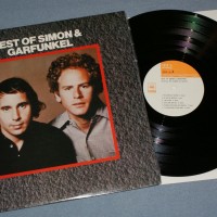 SIMON & GARFUNKEL - BEST OF - 