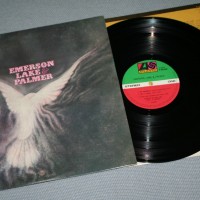 EMERSON, LAKE & PALMER - EMERSON, LAKE & PALMER (j) - 