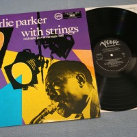 CHARLIE PARKER WITH STRINGS - MIDNIGHT JAZZ AT CARNEGIE HALL - 