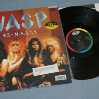 W.A.S.P. - 95- NASTY (single) - 