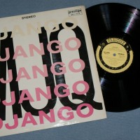 MODERN JAZZ QUARTET - DJANGO - 