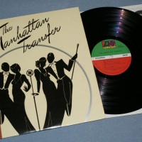 MANHATTAN TRANSFER - MANHATTAN TRANSFER - 