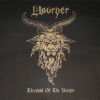 USURPER - THRESHOLD OF THE USURPER (red) - 