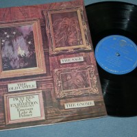 EMERSON, LAKE & PALMER - PICTURES AT AN EXHIBITION - ���������