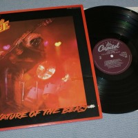 APRIL WINE - THE NATURE OF THE BEAST - 