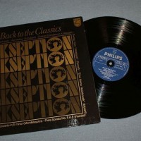 EKSEPTION - BACK TO THE CLASSICS - 