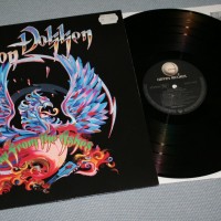 DON DOKKEN - UP FROM THE ASHES - 