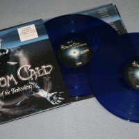 FREEDOM CALL - LEGEND OF THE SHADOWKING (limited edition blue marbled) - 