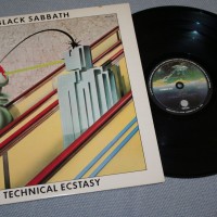 BLACK SABBATH - TECHNICAL ECSTASY (j) - 