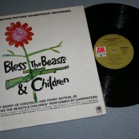 BARRY DE VORZON/ PERRY BODKIN - BLESS THE BEASTS & CHILDREN - 