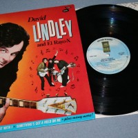 DAVID LINDLEY (KALEIDOSCOPE) - WIN THIS RECORD - ���������