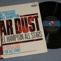 LIONEL HAMPTON ALL STARS - STAR DUST - 