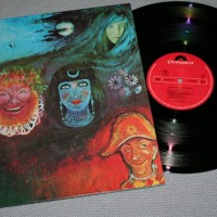 KING CRIMSON - IN THE WAKE OF POSEIDON (j) - 