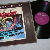 THOMAS DOLBY - THE GOLDEN AGE OF WIRELESS - 