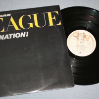 HUMAN LEAGUE - FASCINATION! (a) - 