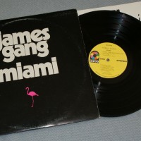 JAMES GANG - MIAMI (a) - 