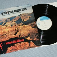 GROFE/ BERNSTEIN - GRAND CANYON SUITE/ WEST SIDE STORY - LEONARD BERNSTEIN - 