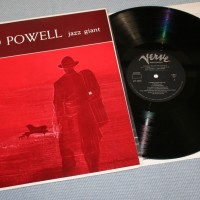 BUD POWELL - JAZZ GIANT (j) - ���������