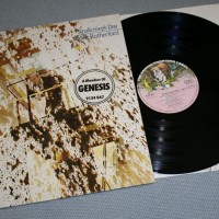 GENESIS - MIKE RUTHERFORD - SMALLCREEP'S DAY - 