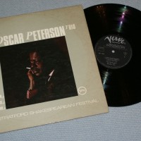 OSCAR PETERSON - THE STRATFORD SHAKESPEAREAN FESTIVAL - 