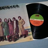 FOREIGNER - FOREIGNER (uk) - ���������