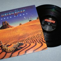 URIAH HEEP - HEAD FIRST (a) - 