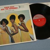 DIANA ROSS & SUPREMES - EXCELENT 20 - 