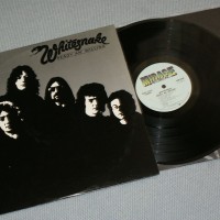 WHITESNAKE - READY AN' WILLING - 