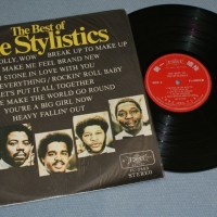 STYLISTICS - THE BEST OF - 