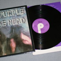 DEEP PURPLE - MACHINE HEAD (uk) - 