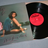 NATALIE COLE - DON'T LOOK BACK (a) - 