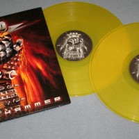 U.D.O. - STEELHAMMER (colour yellow) - 