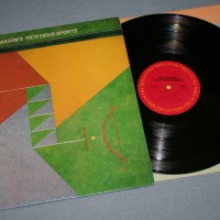 NICK MASON - NICK MASON'S FICTITIOUS SPORTS - 