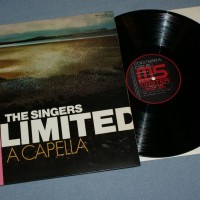 SINGERS UNLIMITED - A CAPELLA (j) - 