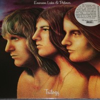 EMERSON, LAKE & PALMER - TRILOGY - 