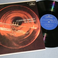 CLIFFORD BROWN - CLIFFORD BROWN ALL STARS (j) - ���������