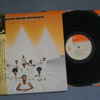 EARTH, WIND & FIRE - SPIRIT (j) - 