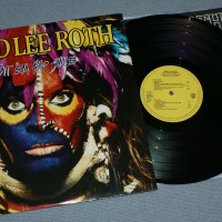 DAVID LEE ROTH - EAT 'EM AND SMILE (j) - 