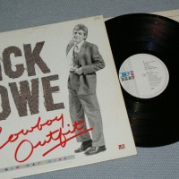 NICK LOWE & HIS COWBOY  OUTFIT - ALL NEW MATERIAL - 