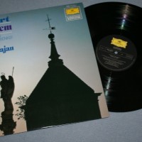 MOZART - REQUIEM K 626  - HERBERT VON KARAJAN - 