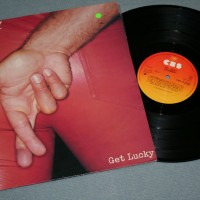 LOVERBOY - GET LUCKY - 