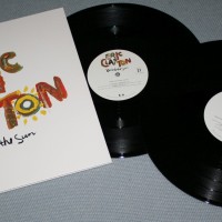 ERIC CLAPTON - BEHIND THE SUN - 