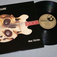 BE BOP DELUXE - AXE VICTIM (a) - 